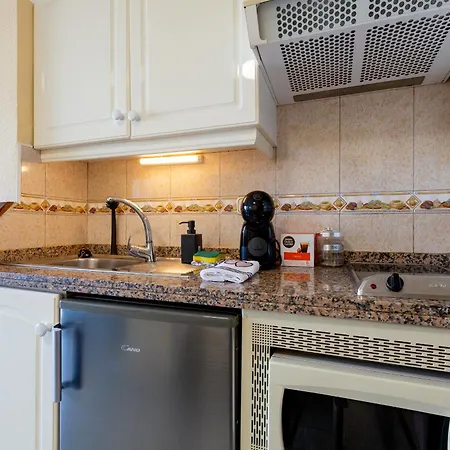 Apartamento Great Location Studio 41 Costa Adeje (Tenerife)